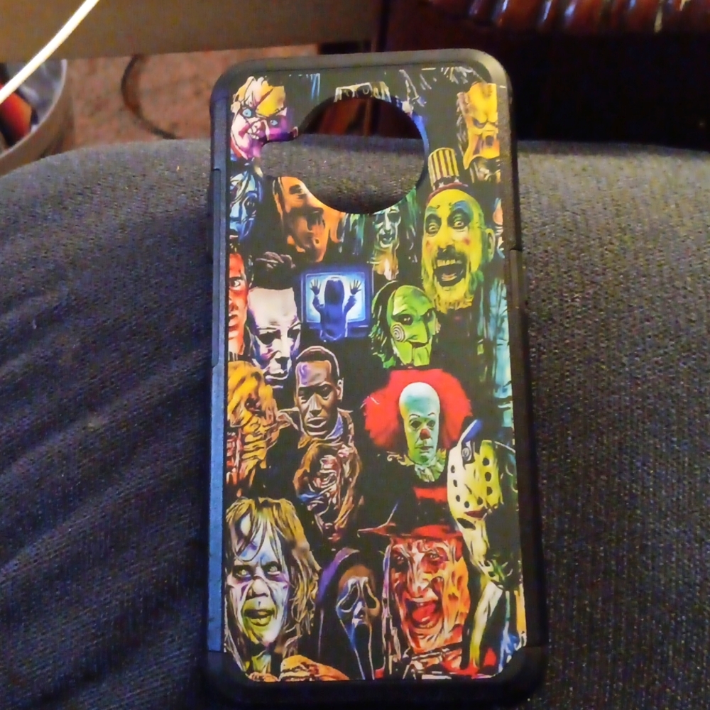 Motorola 5g stylus phone case